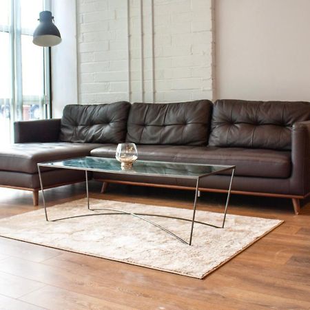 Spacious Industrial Style Apartment London Bagian luar foto